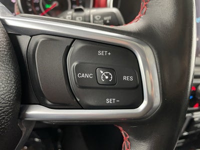 2022 Jeep Wrangler Rubicon 4x4