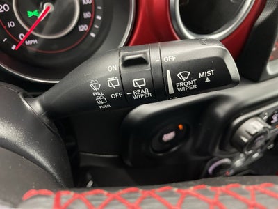 2022 Jeep Wrangler Rubicon 4x4