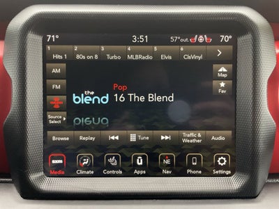 2022 Jeep Wrangler Rubicon 4x4