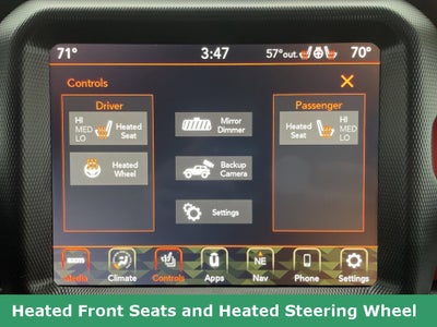 2022 Jeep Wrangler Rubicon 4x4