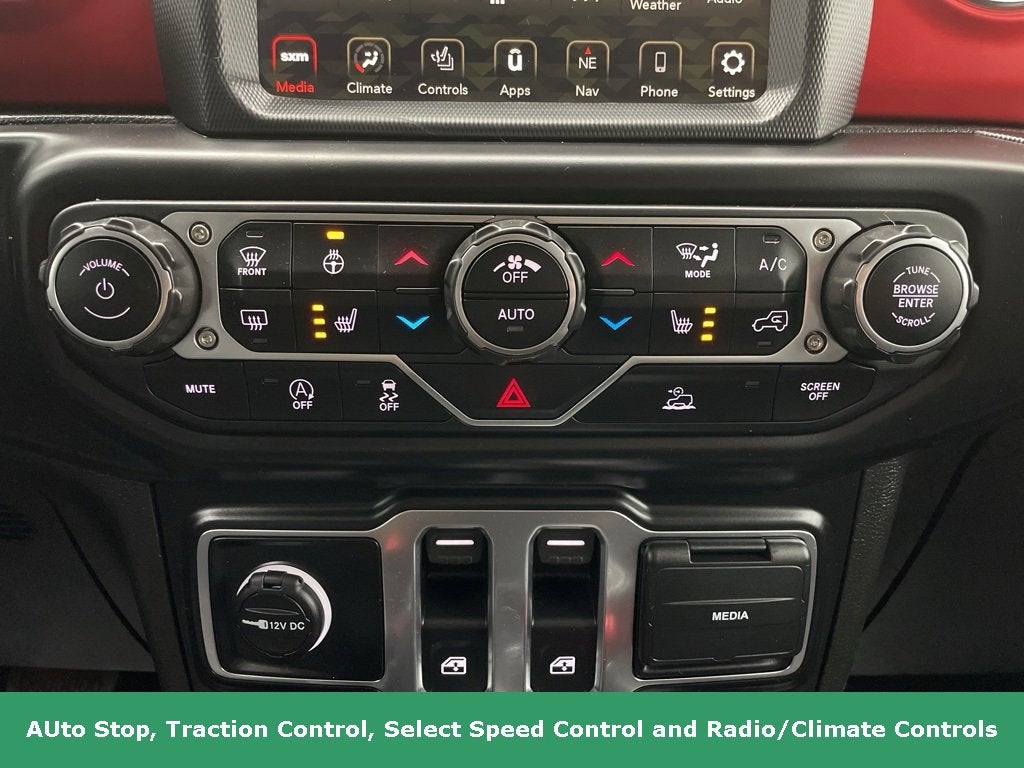 2022 Jeep Wrangler Rubicon 4x4