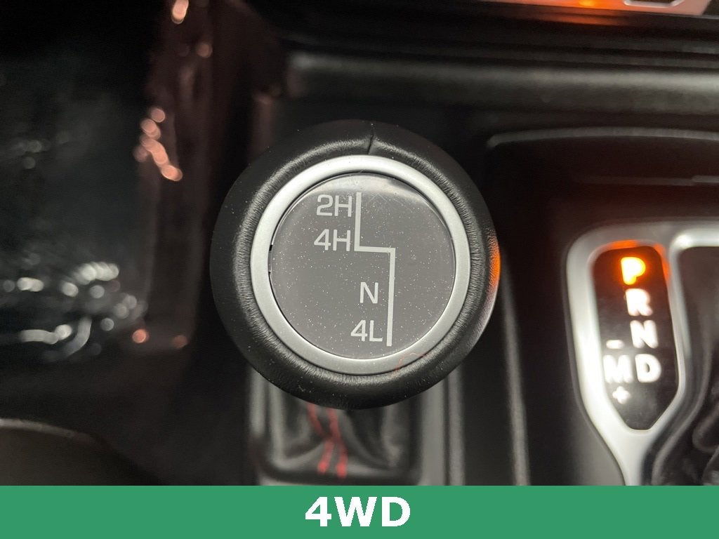 2022 Jeep Wrangler Rubicon 4x4