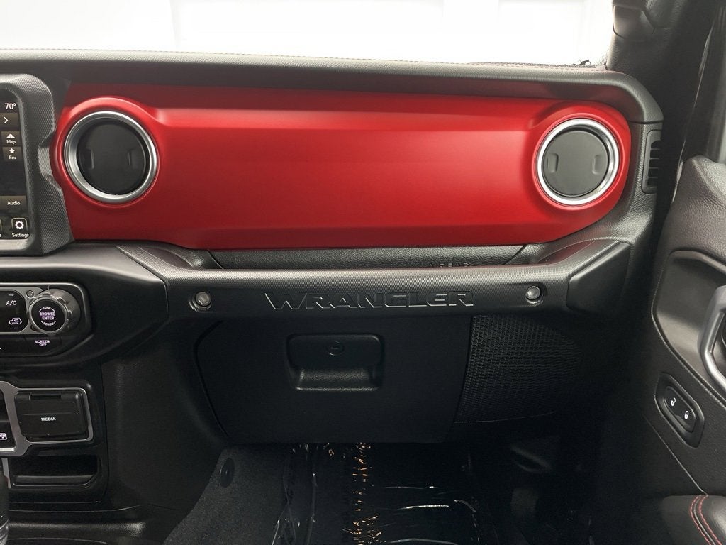 2022 Jeep Wrangler Rubicon 4x4