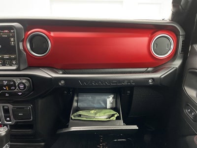 2022 Jeep Wrangler Rubicon 4x4