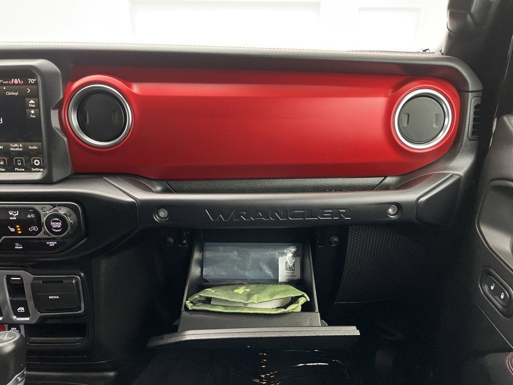 2022 Jeep Wrangler Rubicon 4x4