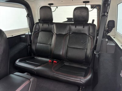 2022 Jeep Wrangler Rubicon 4x4