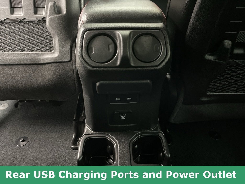 2022 Jeep Wrangler Rubicon 4x4