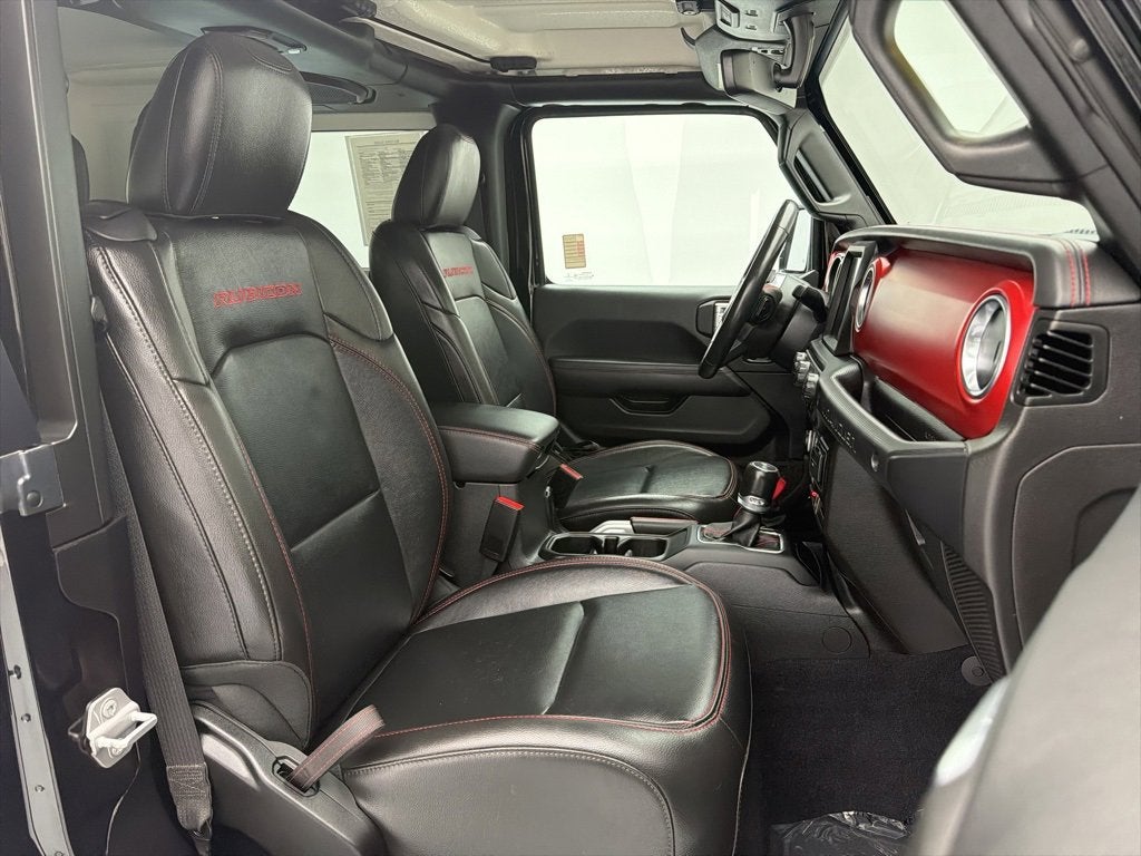 2022 Jeep Wrangler Rubicon 4x4