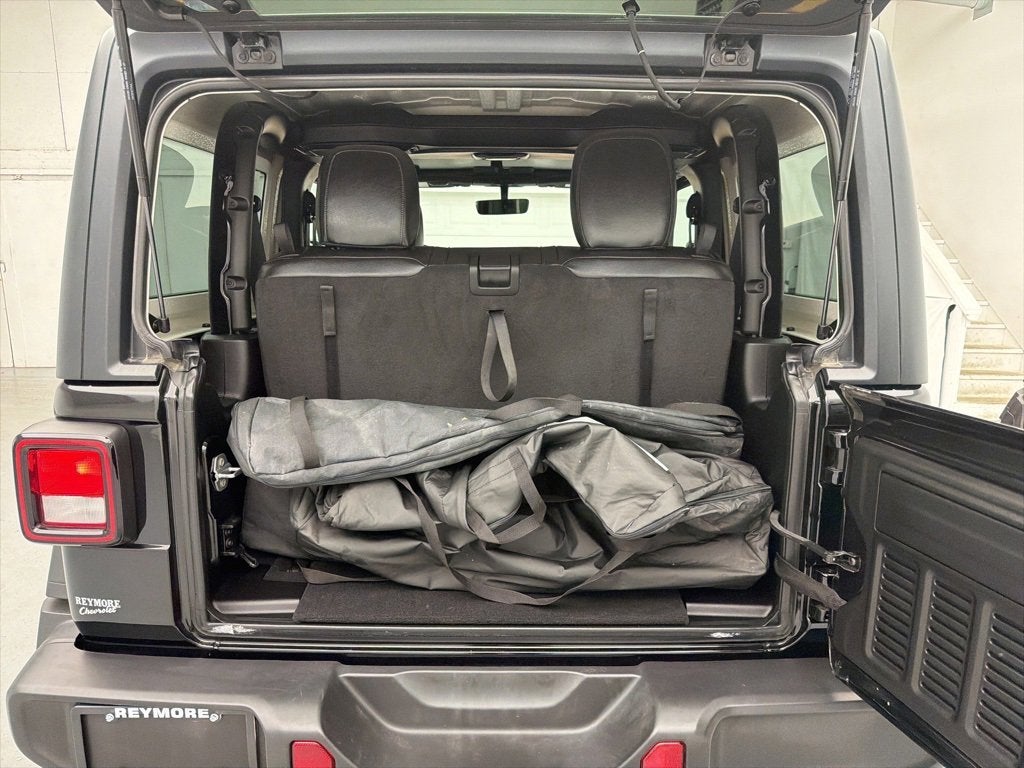 2022 Jeep Wrangler Rubicon 4x4