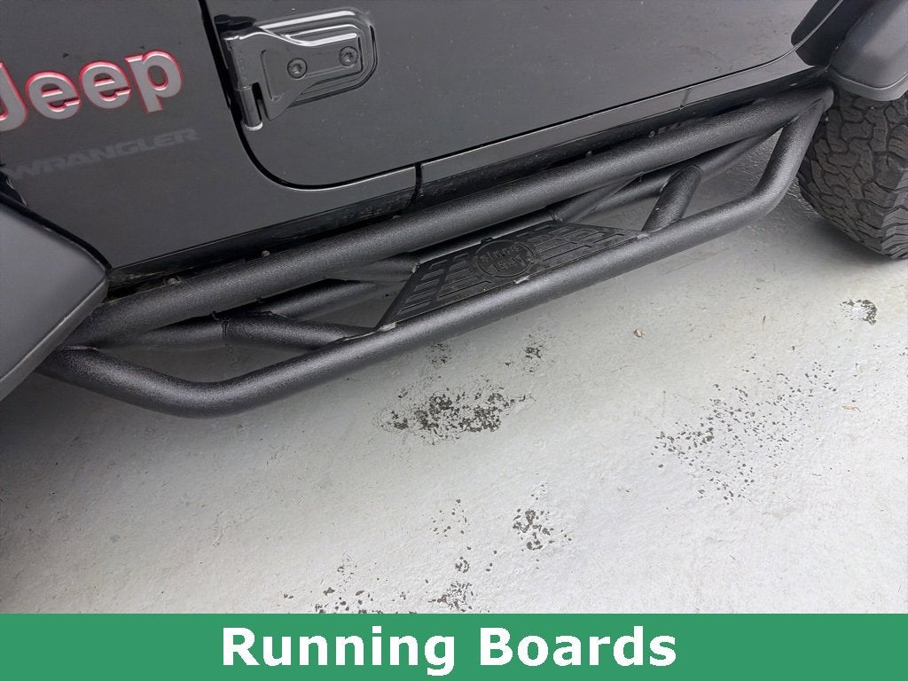 2022 Jeep Wrangler Rubicon 4x4