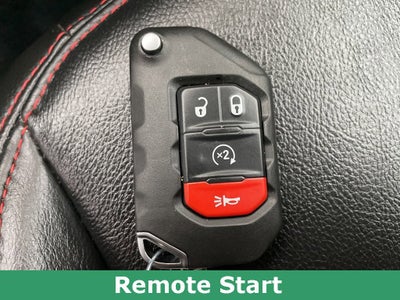 2022 Jeep Wrangler Rubicon 4x4