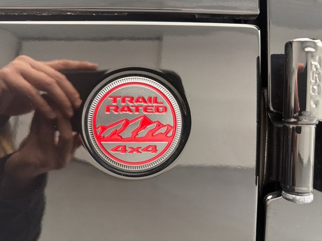 2022 Jeep Wrangler Rubicon 4x4