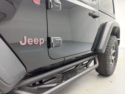 2022 Jeep Wrangler Rubicon 4x4