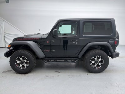 2022 Jeep Wrangler Rubicon 4x4