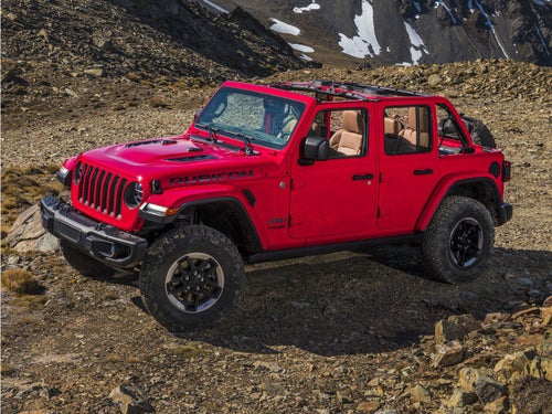 2022 Jeep Wrangler Unlimited Sport S 4x4