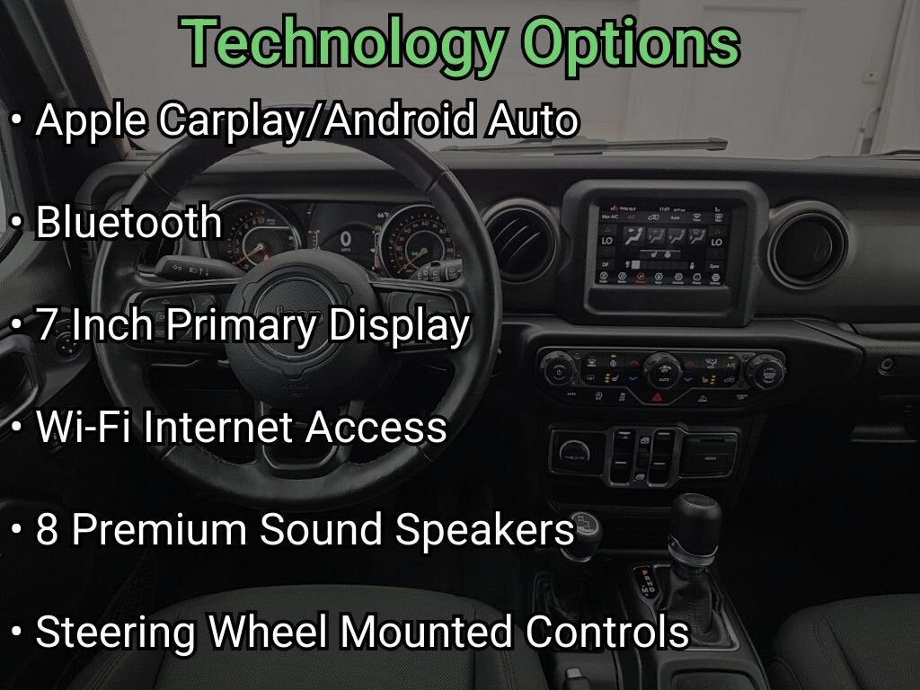 2022 Jeep Wrangler Unlimited Sport S 4x4