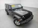 2022 Jeep Wrangler Unlimited Sport S 4x4