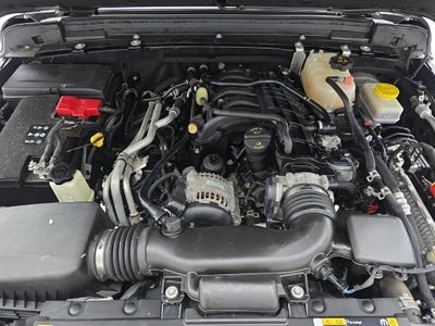2022 Jeep Wrangler Unlimited Sport S 4x4