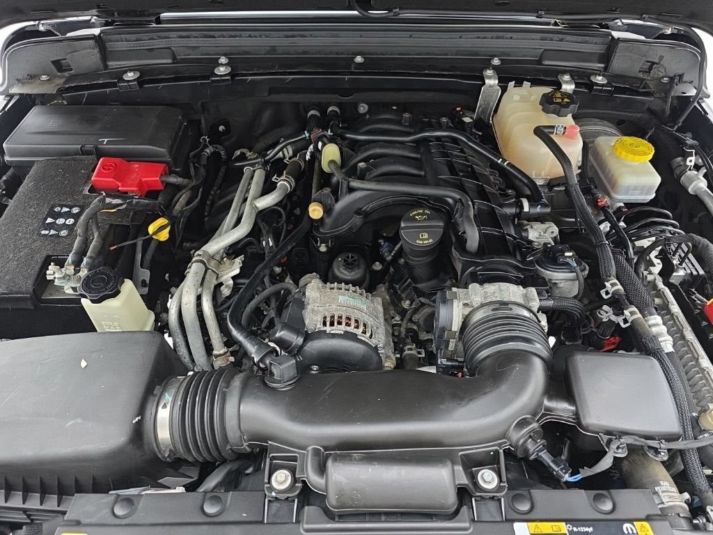 2022 Jeep Wrangler Unlimited Sport S 4x4