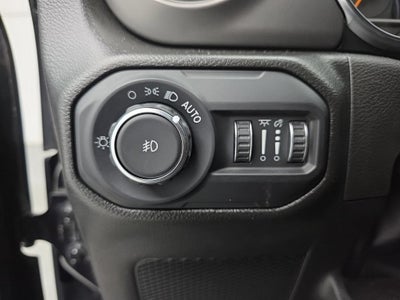 2022 Jeep Wrangler Unlimited Sport S 4x4