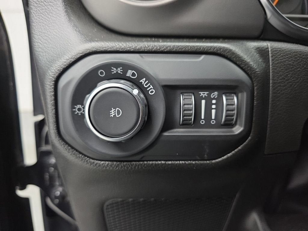 2022 Jeep Wrangler Unlimited Sport S 4x4