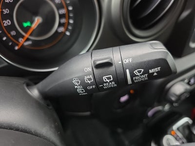 2022 Jeep Wrangler Unlimited Sport S 4x4