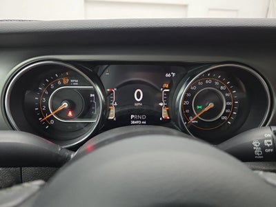 2022 Jeep Wrangler Unlimited Sport S 4x4
