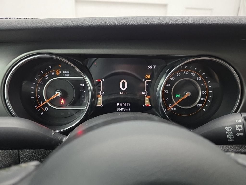 2022 Jeep Wrangler Unlimited Sport S 4x4