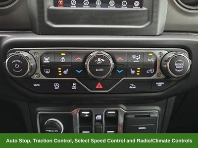 2022 Jeep Wrangler Unlimited Sport S 4x4