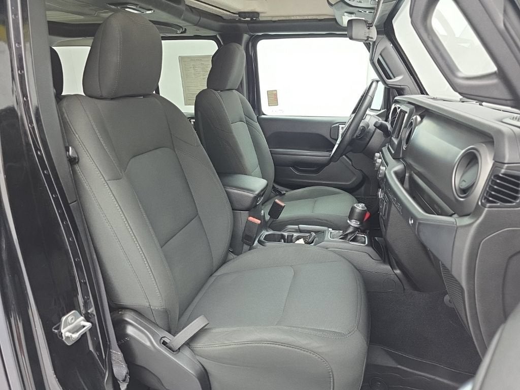 2022 Jeep Wrangler Unlimited Sport S 4x4