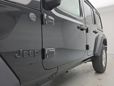 2022 Jeep Wrangler Unlimited Sport S 4x4