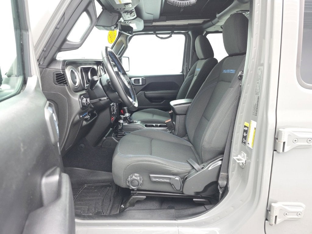 2022 Jeep Wrangler 4xe Unlimited Rubicon 4x4