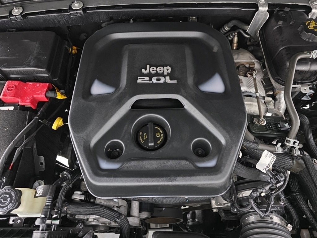 2022 Jeep Wrangler 4xe Unlimited Rubicon 4x4