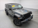 2022 Jeep Wrangler 4xe Unlimited Rubicon 4x4