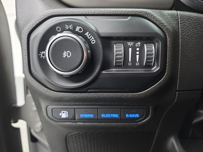 2022 Jeep Wrangler 4xe Unlimited Rubicon 4x4