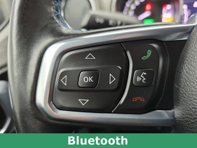 2022 Jeep Wrangler 4xe Unlimited Rubicon 4x4