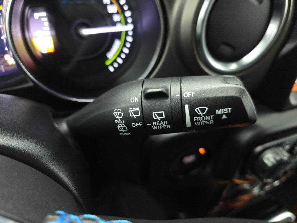 2022 Jeep Wrangler 4xe Unlimited Rubicon 4x4