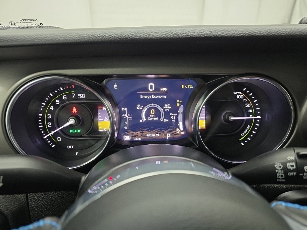 2022 Jeep Wrangler 4xe Unlimited Rubicon 4x4