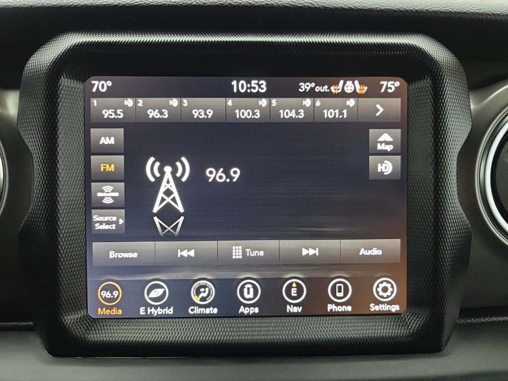 2022 Jeep Wrangler 4xe Unlimited Rubicon 4x4