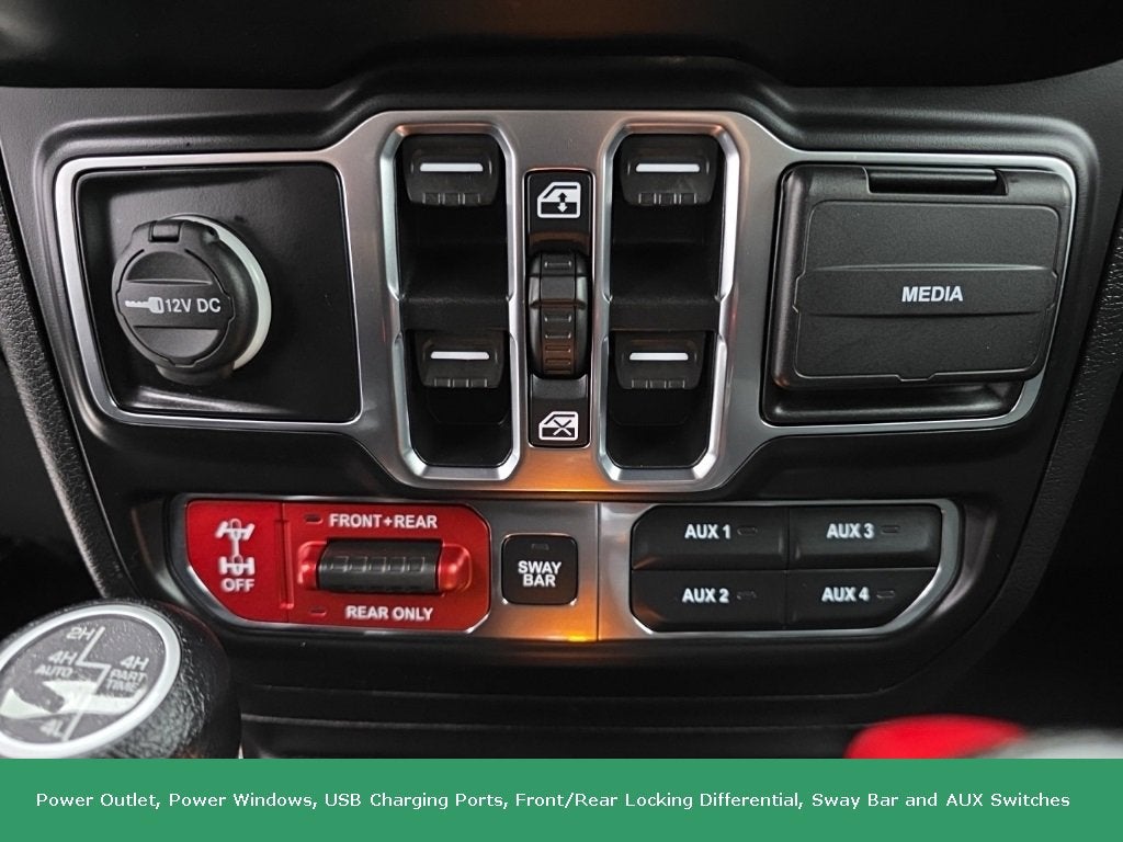 2022 Jeep Wrangler 4xe Unlimited Rubicon 4x4