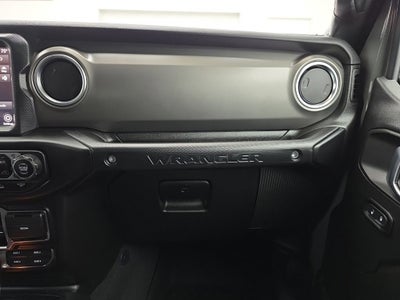 2022 Jeep Wrangler 4xe Unlimited Rubicon 4x4