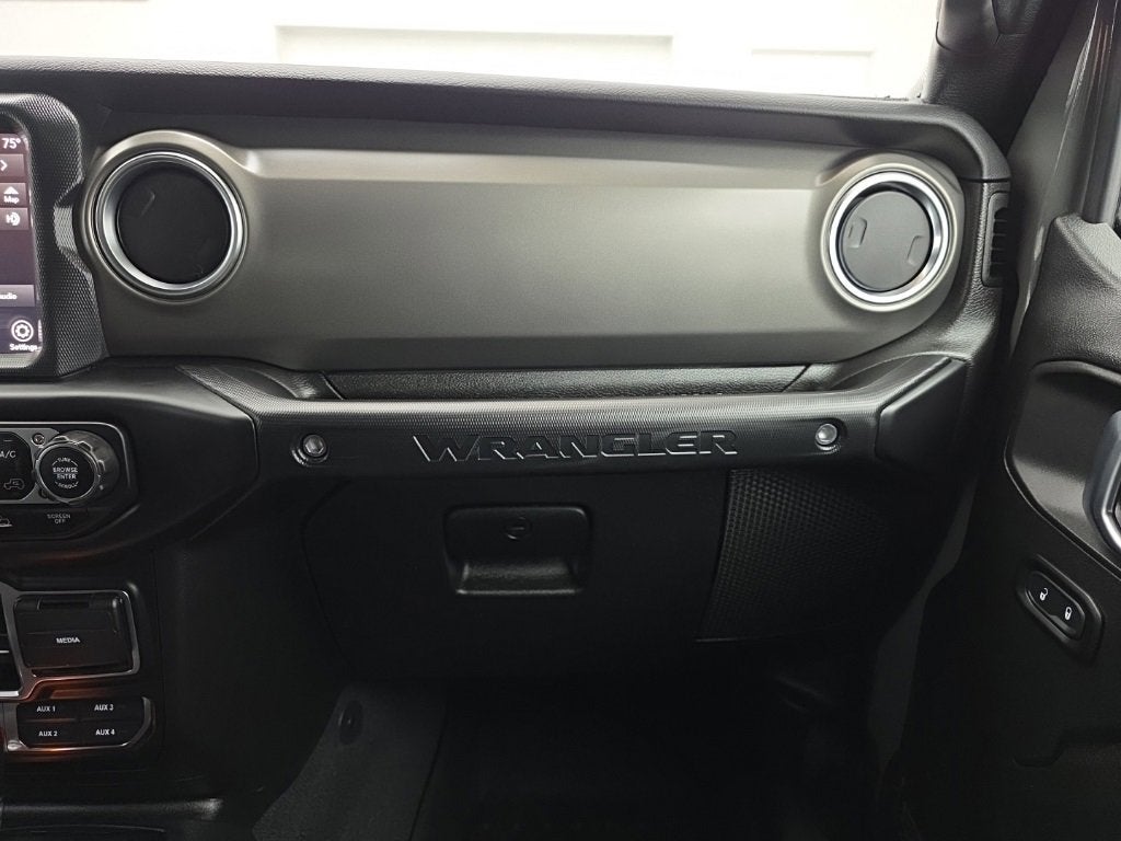 2022 Jeep Wrangler 4xe Unlimited Rubicon 4x4