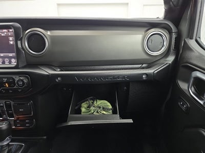 2022 Jeep Wrangler 4xe Unlimited Rubicon 4x4