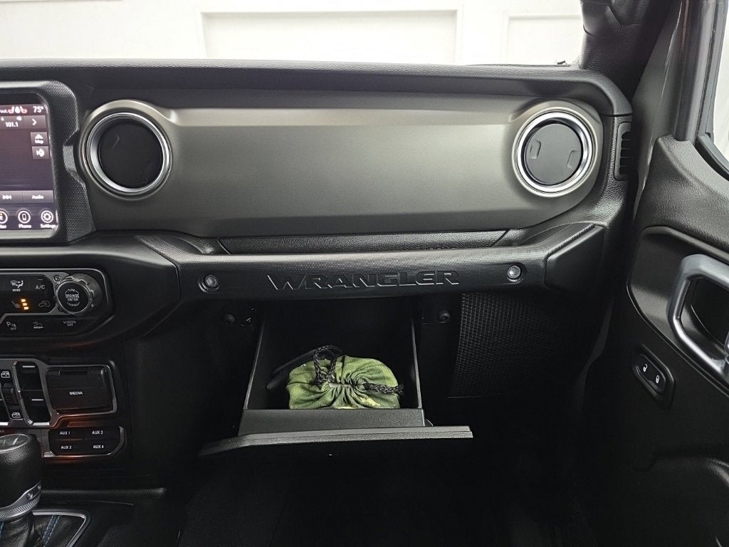 2022 Jeep Wrangler 4xe Unlimited Rubicon 4x4