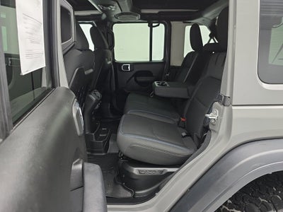 2022 Jeep Wrangler 4xe Unlimited Rubicon 4x4
