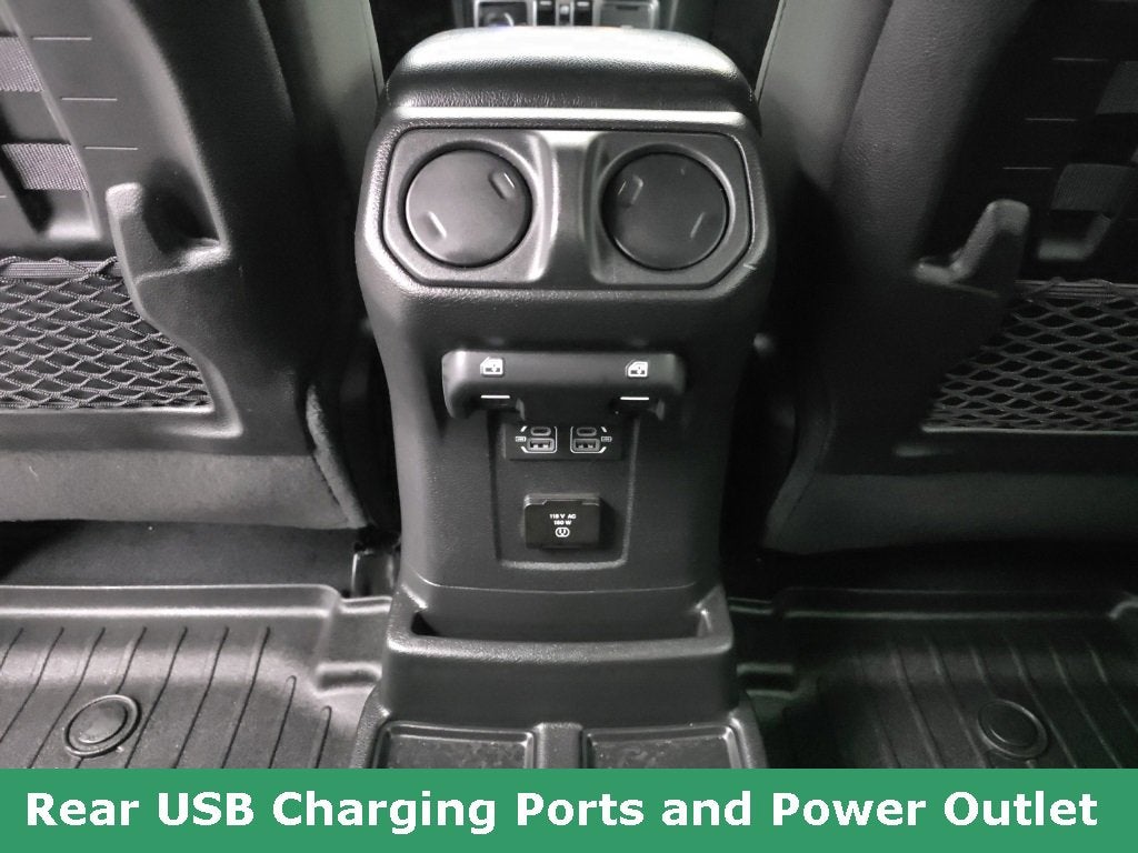 2022 Jeep Wrangler 4xe Unlimited Rubicon 4x4