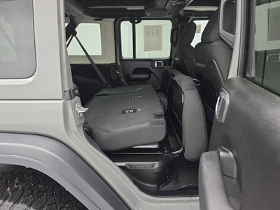 2022 Jeep Wrangler 4xe Unlimited Rubicon 4x4