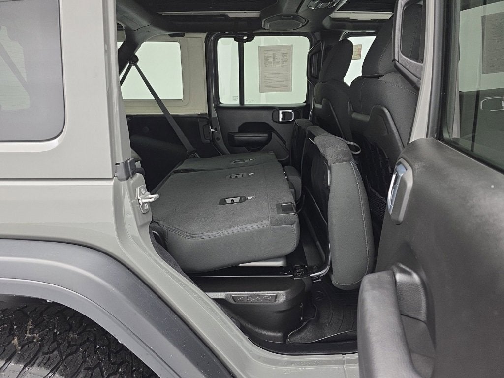 2022 Jeep Wrangler 4xe Unlimited Rubicon 4x4