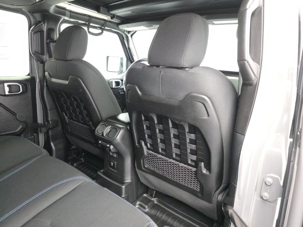 2022 Jeep Wrangler 4xe Unlimited Rubicon 4x4