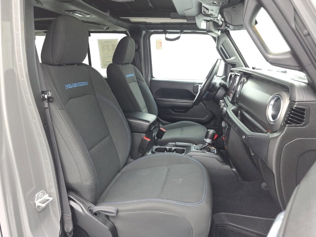 2022 Jeep Wrangler 4xe Unlimited Rubicon 4x4